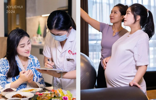 明星家屬Rita經驗分享：香港生娃，深圳月子中心坐月子